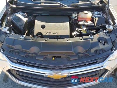 Zdjęcie 12 z 13 samochodu: 2019 CHEVROLET TRAVERSE LS VIN:1GNERFKW6KJ143183 - miniatura