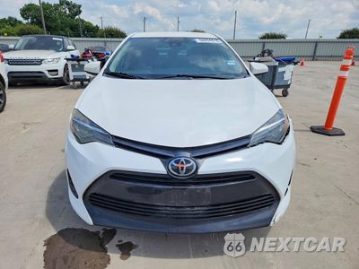 Piąte zdjęcie samochodu w środku: 2019 TOYOTA COROLLA LE VIN:5YFBURHE9KP906836 - miniatura