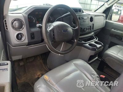Zdjęcie 8 z 13 samochodu: 2014 FORD ECONOLINE E250 VAN VIN:1FTNE2ELXEDA24991 - miniatura