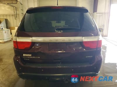 Zdjęcie 6 z 13 samochodu: 2012 DODGE DURANGO CREW VIN:1C4RDJDG7CC153924 - miniatura