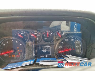 Zdjęcie 9 z 12 samochodu: 2021 CHEVROLET SILVERADO C1500 VIN:3GCNWAEF5MG279812 - miniatura