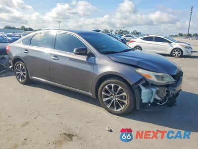 Czwarte zdjęcie samochodu z boku: 2016 TOYOTA AVALON XLE VIN:4T1BK1EB0GU225584 - miniatura