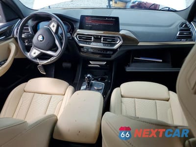 Zdjęcie 8 z 13 samochodu: 2023 BMW X3 SDRIVE30I VIN:5UX43DP05P9N75575 - miniatura