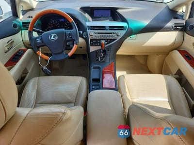 Zdjęcie 8 z 12 samochodu: 2012 LEXUS RX 350 VIN:2T2ZK1BA0CC085263 - miniatura