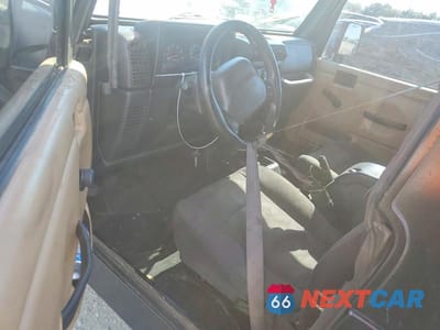 Zdjęcie 8 z 12 samochodu: 2003 JEEP WRANGLER COMMANDO VIN:1J4FA39S33P323221 - miniatura