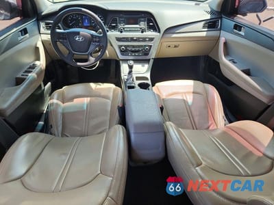 Zdjęcie 8 z 12 samochodu: 2017 HYUNDAI SONATA SE VIN:5NPE24AF2HH493771 - miniatura