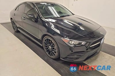 2023 MERCEDES-BENZ CLA 250 W1K5J4GB4PN373112 - główne zdjęcie licytacji z USA - miniatura