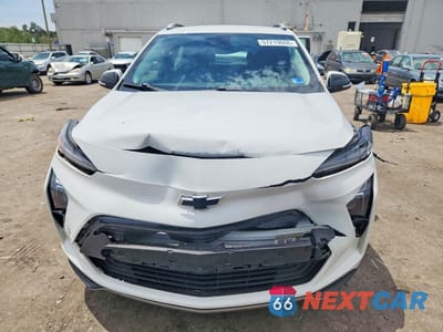 Piąte zdjęcie samochodu w środku: 2022 CHEVROLET BOLT EUV LT VIN:1G1FY6S04N4119875 - miniatura