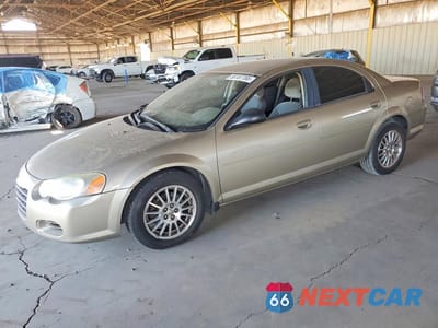 2004 CHRYSLER SEBRING LX 1C3EL46X34N274198 - główne zdjęcie licytacji z USA - miniatura