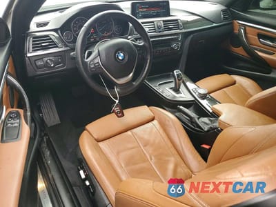 Zdjęcie 8 z 12 samochodu: 2017 BMW 430I VIN:WBA4R7C52HK679838 - miniatura
