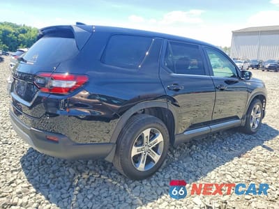 Trzecie zdjęcie samochodu z tyłu: 2024 HONDA PILOT EXL VIN:5FNYG1H44RB012193 - miniatura