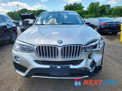 Piąte zdjęcie samochodu w środku: 2016 BMW X4 XDRIVE35I VIN:5UXXW5C50G0N92123 - miniatura