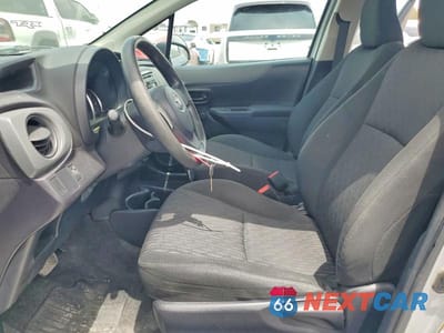 Zdjęcie 7 z 13 samochodu: 2014 TOYOTA YARIS 5-DOOR L FLEET VIN:VNKKTUD34EA011085 - miniatura