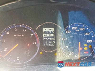 Zdjęcie 9 z 12 samochodu: 2007 ACURA TSX VIN:JH4CL969X7C010590 - miniatura