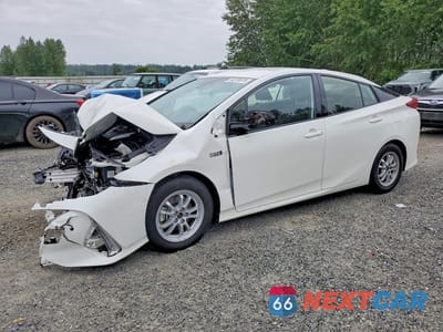 2020 TOYOTA PRIUS PRIME LIMITED JTDKARFP6L3149952 - główne zdjęcie licytacji z USA - miniatura