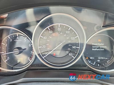 Zdjęcie 9 z 12 samochodu: 2018 MAZDA 6 TOURING VIN:JM1GL1VM2J1332217 - miniatura