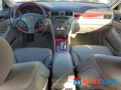 Zdjęcie 8 z 13 samochodu: 2004 LEXUS ES 330 VIN:JTHBA30GX45030456 - miniatura