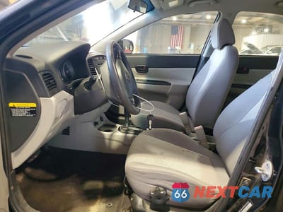 Zdjęcie 7 z 12 samochodu: 2011 HYUNDAI ACCENT GLS VIN:KMHCN4AC5BU620333 - miniatura