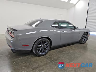 Trzecie zdjęcie samochodu z tyłu: 2023 DODGE CHALLENGER R VIN:2C3CDZBT5PH669677 - miniatura