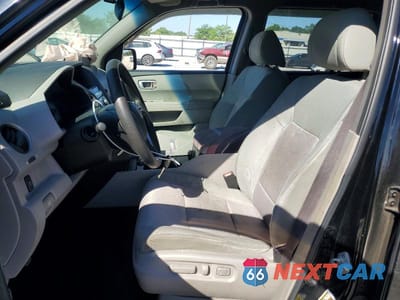 Zdjęcie 7 z 14 samochodu: 2011 HONDA PILOT EX VIN:5FNYF4H45BB013900 - miniatura
