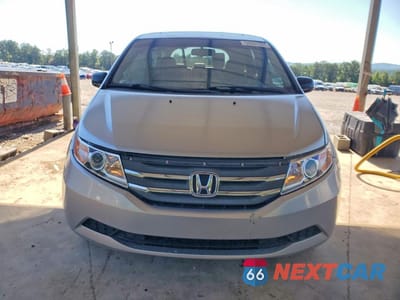 Piąte zdjęcie samochodu w środku: 2012 HONDA ODYSSEY EXL VIN:5FNRL5H66CB129841 - miniatura