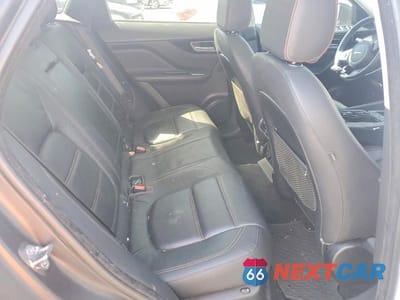 Zdjęcie 10 z 12 samochodu: 2017 JAGUAR F-PACE PRESTIGE VIN:SADCK2BN9HA490265 - miniatura
