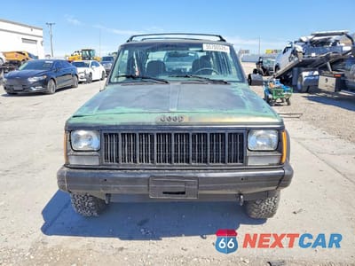 Piąte zdjęcie samochodu w środku: 1995 JEEP CHEROKEE SPORT VIN:1J4FJ68S1SL575784 - miniatura