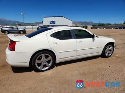 Trzecie zdjęcie samochodu z tyłu: 2010 DODGE CHARGER R/T VIN:2B3CA5CT3AH113436 - miniatura