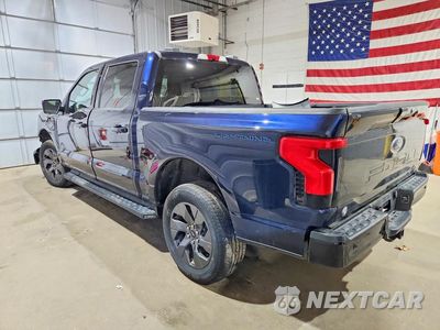 Drugie zdjęcie samochodu z przodu: 2023 FORD F-150 VIN:1FTVW1EV6PWG49209 - miniatura