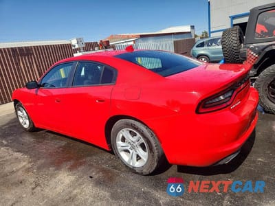 Drugie zdjęcie samochodu z przodu: 2023 DODGE CHARGER SXT VIN:2C3CDXBG3PH546693 - miniatura