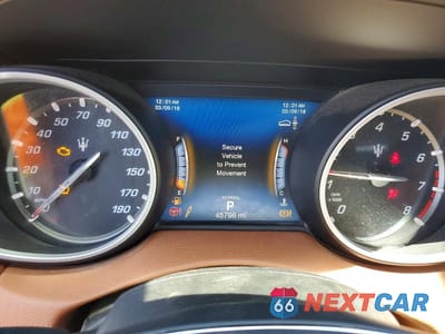 Zdjęcie 9 z 12 samochodu: 2019 MASERATI LEVANTE VIN:ZN661XUA5KX322564 - miniatura