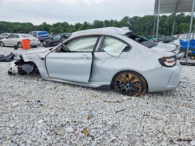 Drugie zdjęcie samochodu z przodu: 2021 BMW M2 COMPETITION VIN:WBS2U7C03M7H13808 - miniatura