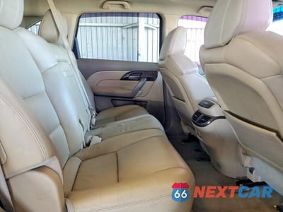 Zdjęcie 11 z 13 samochodu: 2010 ACURA MDX TECHNOLOGY VIN:2HNYD2H67AH515936 - miniatura