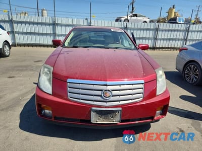 Piąte zdjęcie samochodu w środku: 2006 CADILLAC CTS HI FEATURE V6 VIN:1G6DP577060126867 - miniatura