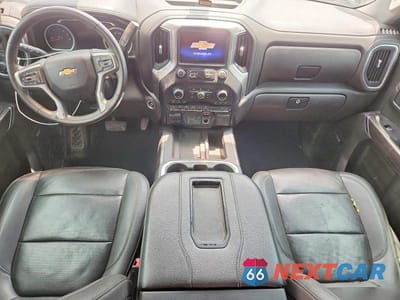 Zdjęcie 8 z 12 samochodu: 2021 CHEVROLET SILVERADO C1500 LTZ VIN:3GCPWEED8MG377067 - miniatura