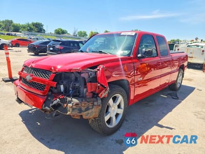 2003 CHEVROLET SILVERADO K1500 2GCEK19N331343723 - główne zdjęcie licytacji z USA - miniatura