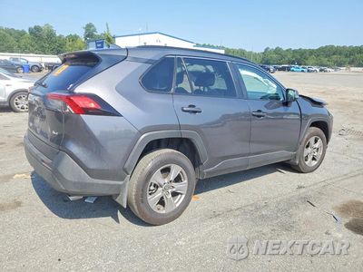 Trzecie zdjęcie samochodu z tyłu: 2025 TOYOTA RAV4 XLE VIN:2T3W1RFV4SC344946 - miniatura
