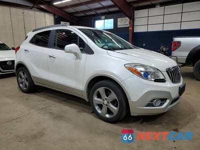 Czwarte zdjęcie samochodu z boku: 2014 BUICK ENCORE VIN:KL4CJCSB7EB782099 - miniatura