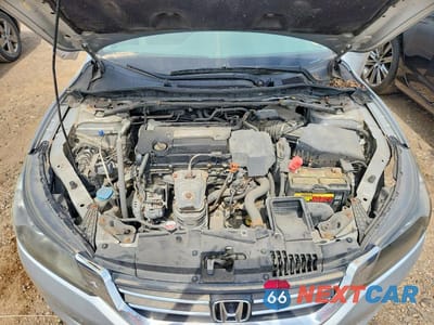 Zdjęcie 11 z 12 samochodu: 2013 HONDA ACCORD EX VIN:1HGCR2F72DA158781 - miniatura