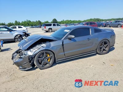 2014 FORD MUSTANG GT 1ZVBP8CF5E5319243 - główne zdjęcie licytacji z USA - miniatura