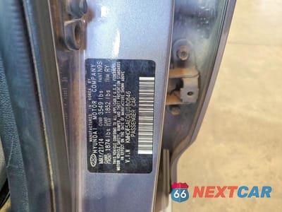 Zdjęcie 12 z 12 samochodu: 2014 HYUNDAI ACCENT GS VIN:KMHCT5AE0EU180846 - miniatura