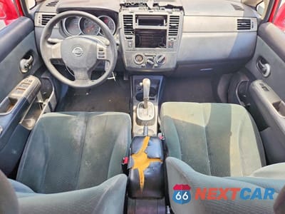 Zdjęcie 8 z 12 samochodu: 2011 NISSAN VERSA 1.8 S VIN:3N1BC1CPXBL494603 - miniatura