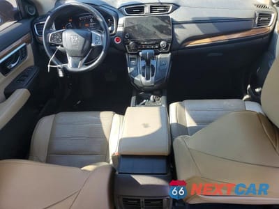Zdjęcie 8 z 13 samochodu: 2018 HONDA CR-V EXL VIN:2HKRW2H82JH667636 - miniatura
