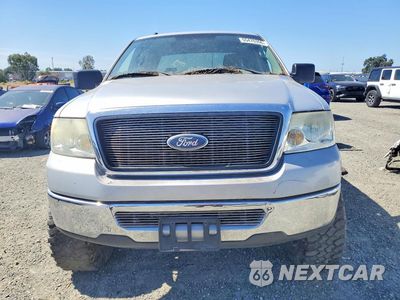 Piąte zdjęcie samochodu w środku: 2008 FORD F150 SUPERCREW VIN:1FTPW12548FA45320 - miniatura