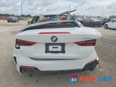 Zdjęcie 6 z 12 samochodu: 2027 BMW 430I VIN:WBA33DB04VCX71976 - miniatura