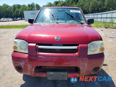 Piąte zdjęcie samochodu w środku: 2003 NISSAN FRONTIER XE-V6 VIN:1N6ED26Y63C455244 - miniatura