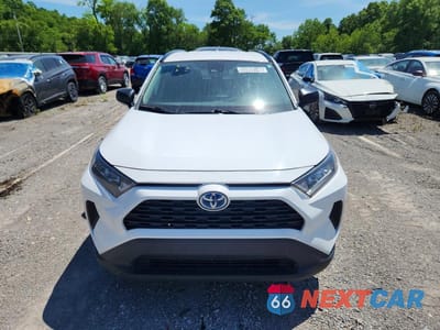 Piąte zdjęcie samochodu w środku: 2022 TOYOTA RAV4 LE VIN:4T3LWRFV4NU054391 - miniatura