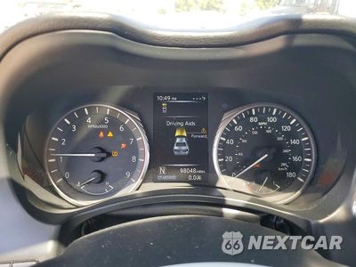 Zdjęcie 9 z 12 samochodu: 2020 INFINITI Q50 3.0T LUXE VIN:JN1EV7ARXLM254733 - miniatura