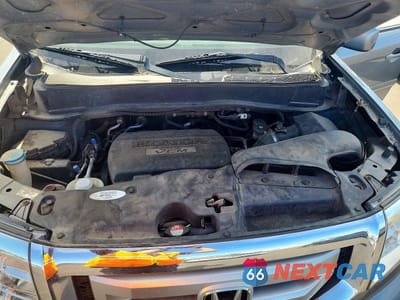 Zdjęcie 11 z 12 samochodu: 2009 HONDA PILOT EXL VIN:5FNYF48539B025983 - miniatura