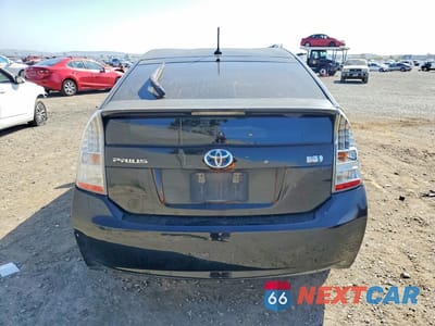 Zdjęcie 6 z 13 samochodu: 2011 TOYOTA PRIUS THREE VIN:JTDKN3DU7B5373924 - miniatura